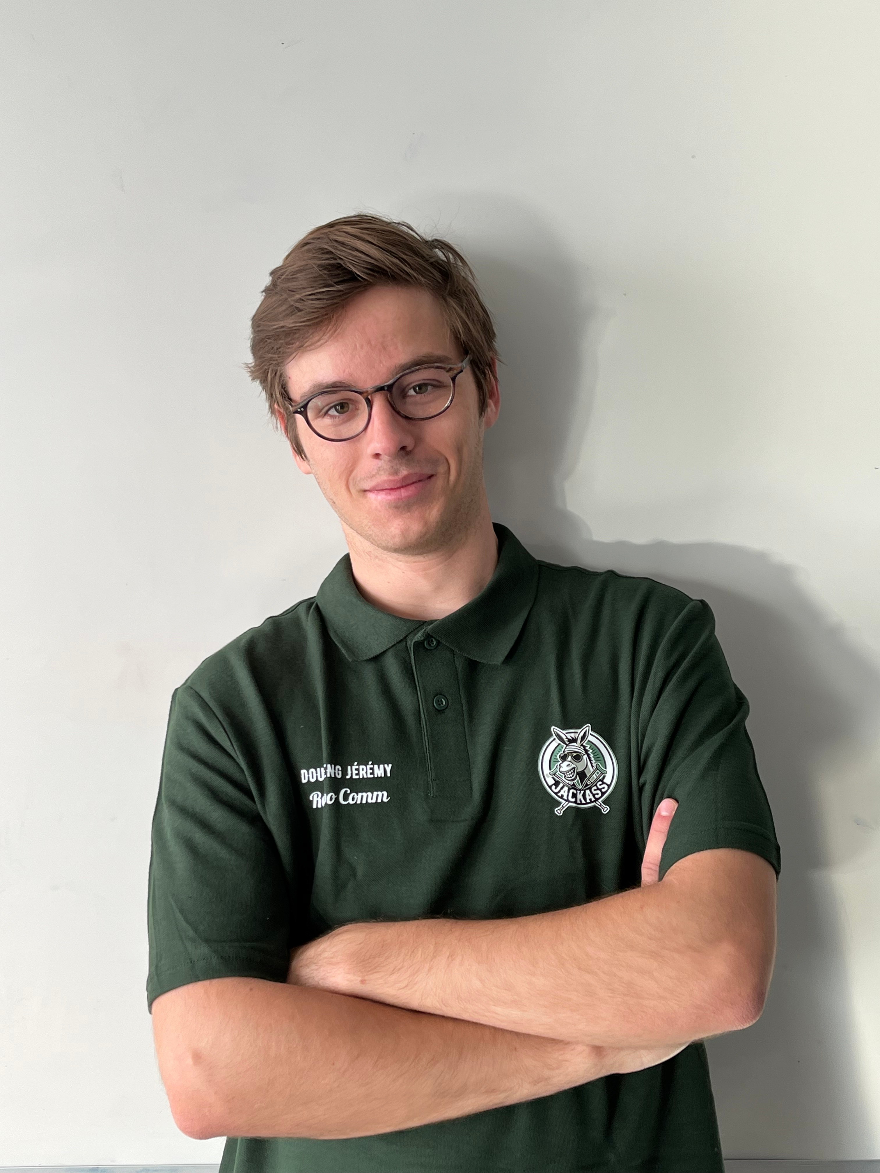 Jérémy Doumeng 