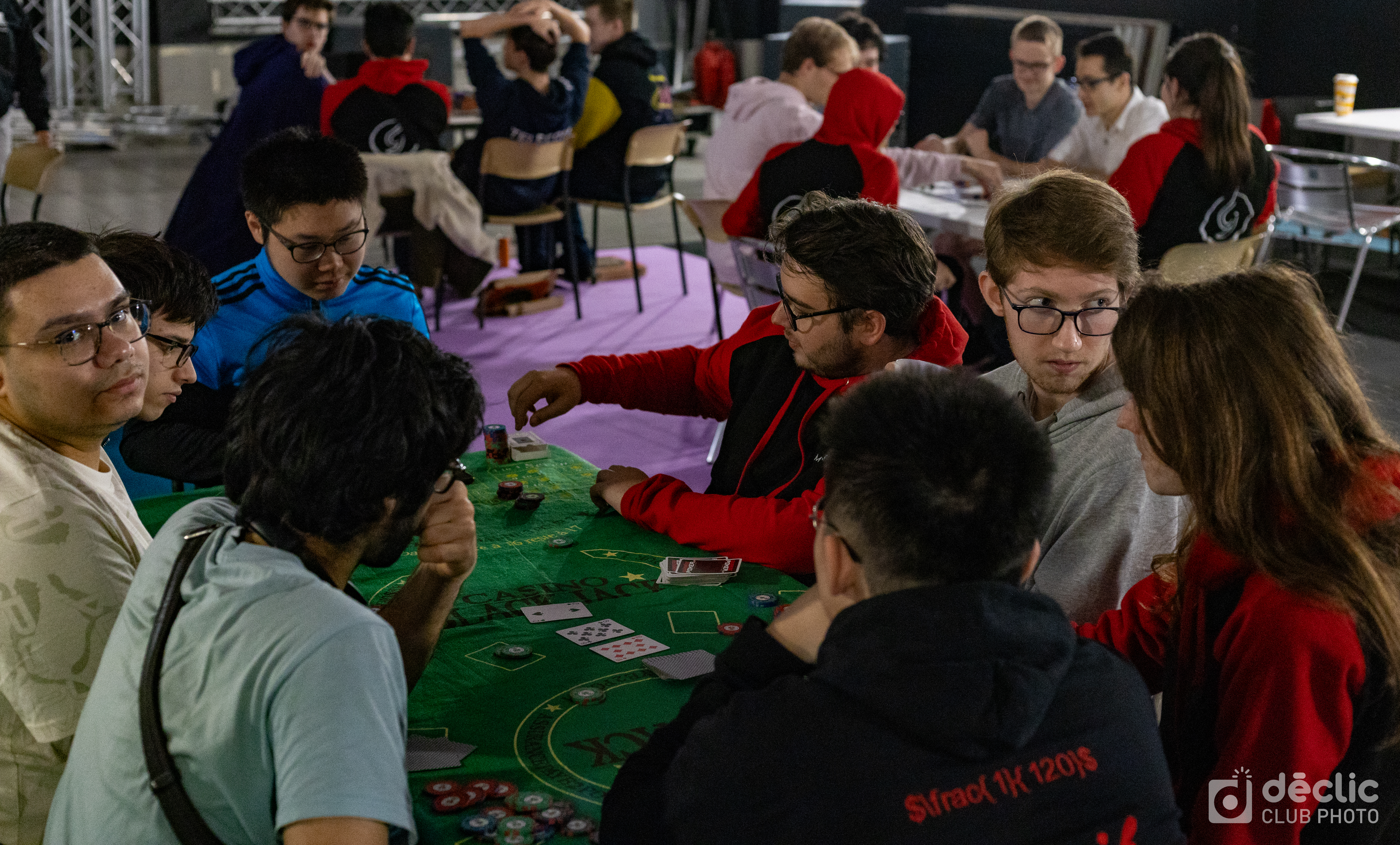 Bar à jeux de campagne