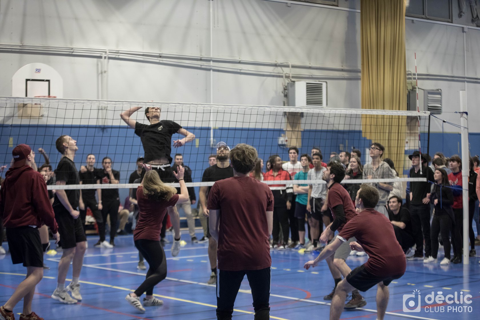 Les infrastructures sportives